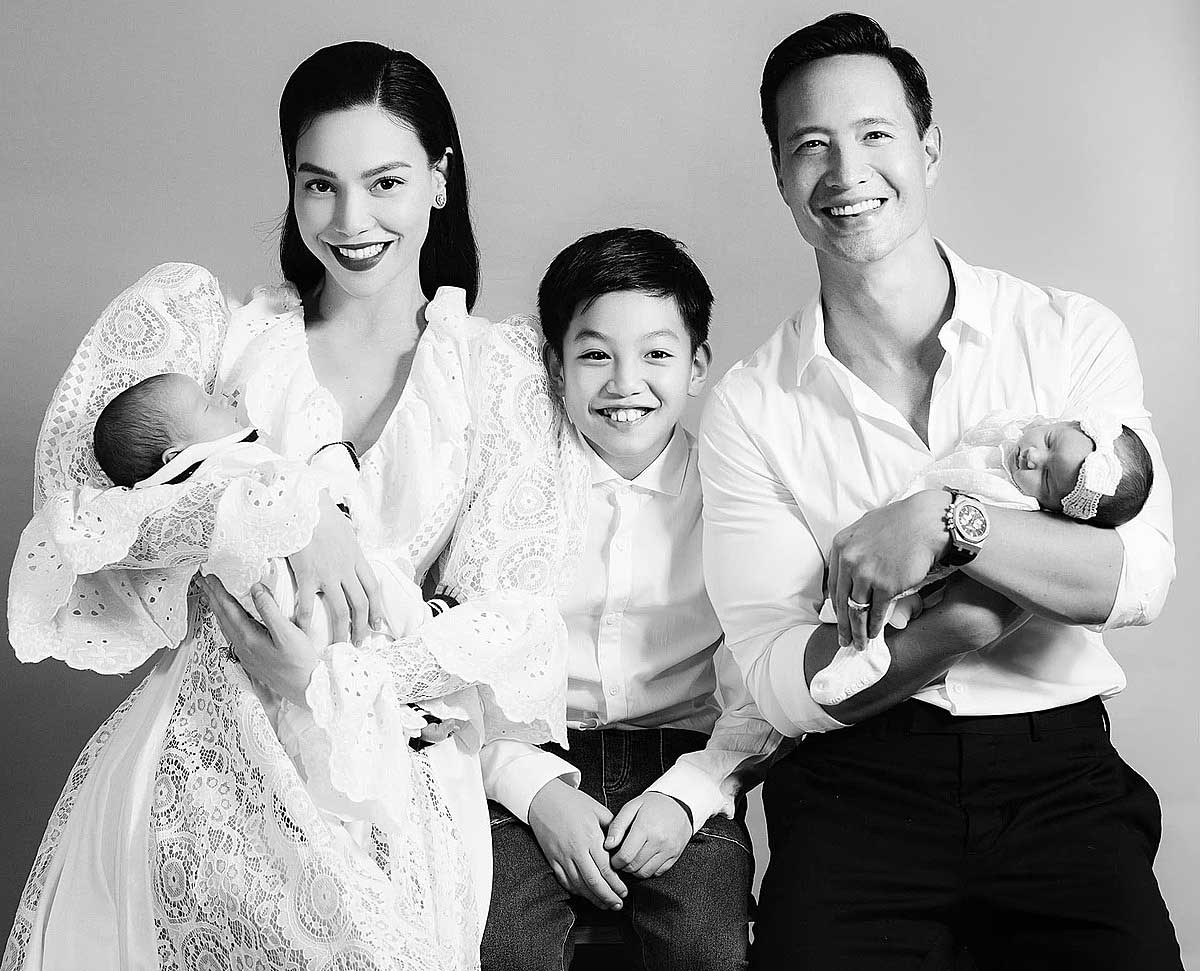 Khoảnh khắc Hồ Ngọc Hà vật vã trước ngày đẻ vì bụng to amp;#34;muốn rớtamp;#34;, sợ mất dáng sau sinh - 3