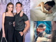 Giải trí - Khoảnh khắc Hồ Ngọc Hà vật vã trước ngày đẻ vì bụng to "muốn rớt", sợ mất dáng sau sinh