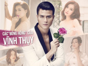 Giải trí - 6 bóng hồng trong đời Vĩnh Thụy: Người đã lấy chồng sinh 2 con, người vẫn khen tình cũ