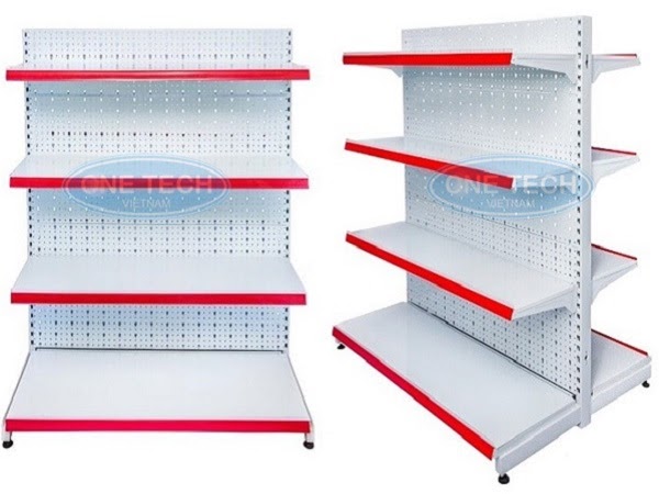 Top 3 mẫu kệ siêu thị của Tập đoàn Onetech đang rất được ưa chuộng - 2
