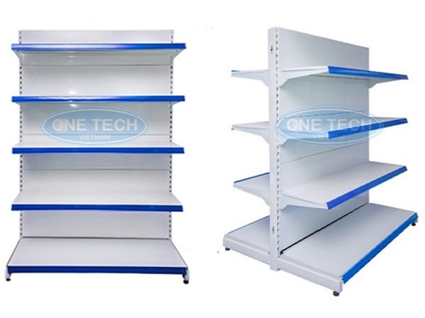 Top 3 mẫu kệ siêu thị của Tập đoàn Onetech đang rất được ưa chuộng - 3