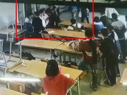 Tin tức - Diễn biến mới vụ phụ huynh xông vào tận lớp đấm, đá học sinh lớp 6 ở Điện Biên