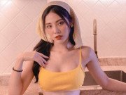 Clip Eva - Nhan sắc "gái ngành" khiến đại gia trong phim "Gái ngàn đô" đắm đuối
