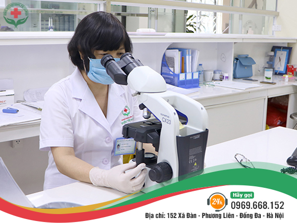 Phòng khám đa khoa quốc tế - địa chỉ vàng khám phụ khoa tại Hà Nội - 4