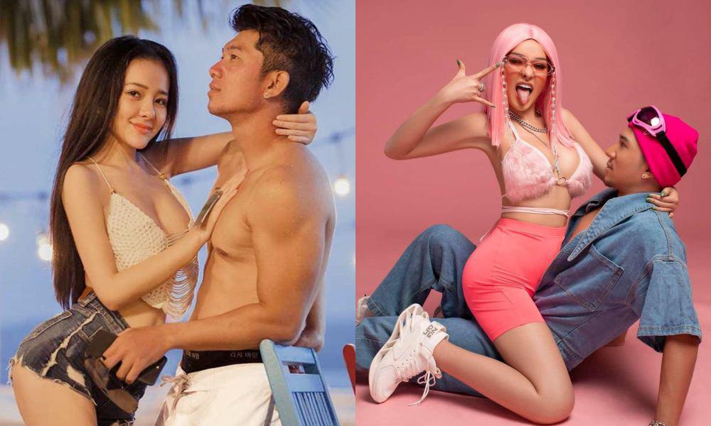 Ngân 98 bị chỉ trích vì clip mát-xa phản cảm cho bạn trai Lương Bằng Quang - 4
