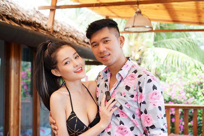 Ngân 98 bị chỉ trích vì clip mát-xa phản cảm cho bạn trai Lương Bằng Quang - 1