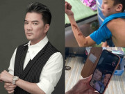 Giải trí - Nửa đêm, Đàm Vĩnh Hưng gọi điện cho cậu bé 14 tuổi vừa bị bạo hành gây chấn động MXH