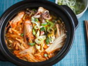 Bếp Eva - Cách nấu mì cay chuẩn ngon kiểu Hàn Quốc tại nhà mà cay đủ độ