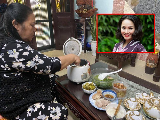 Sao Việt dù đã lớn vẫn được ăn cơm mẹ nấu, sướng nhất là Tăng Thanh Hà - 5