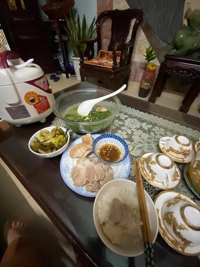 Sao Việt dù đã lớn vẫn được ăn cơm mẹ nấu, sướng nhất là Tăng Thanh Hà - 6
