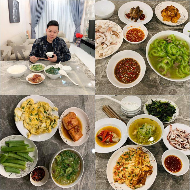 Sao Việt dù đã lớn vẫn được ăn cơm mẹ nấu, sướng nhất là Tăng Thanh Hà - 8