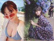 Clip Eva - Bí quyết của người đẹp vòng một "khủng" sở hữu vòng ba hơn 1 mét