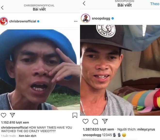 Anh chàng được nhiều sao quốc tế réo tên