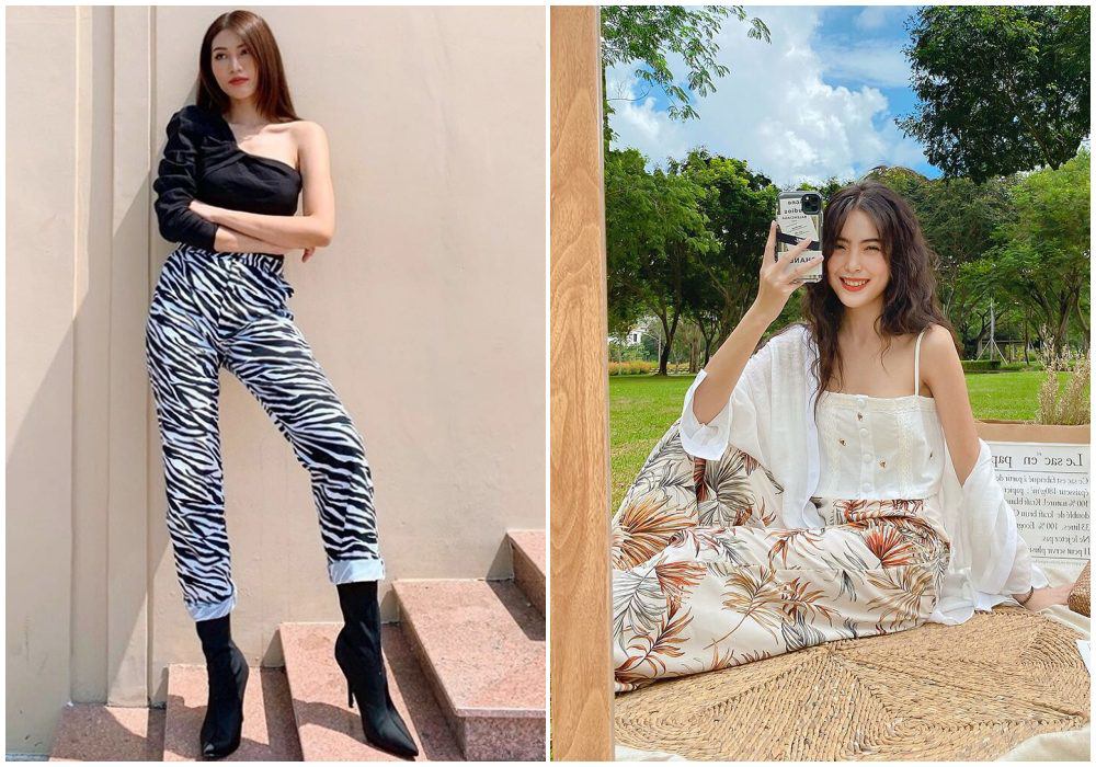 Chiếc quần “thị phi” nhất 2020 là quần bó chẽn: không chỉ hotgirl, đến Hoa hậu cũng khó mặc đẹp - 12