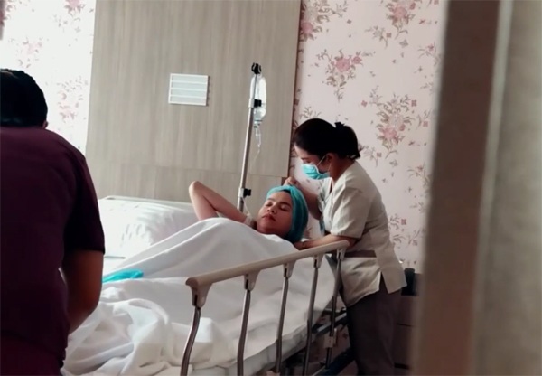 Hồ Ngọc Hà mang song thai 9 tháng 10 ngày và 3 lần Kim Lý khóc rất nhiều - 7