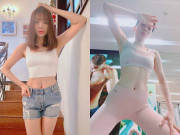 Giải trí - Khoe body quá đà, Lệ Quyên bị chỉ trích vì tạo dáng phản cảm