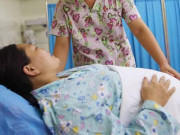 Bà bầu - Con dâu đi đẻ không cho y tá cởi áo, mẹ chồng ép buộc mới lộ sự thật gây sốc