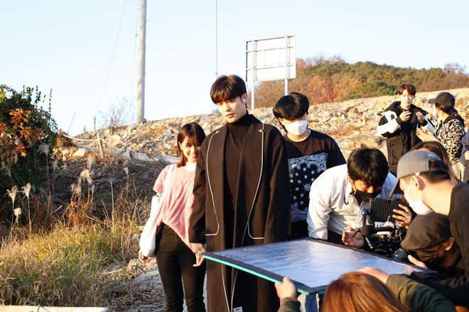 amp;#34;Thánh hônamp;#34; Hàn Quốc đóng cặp cùng Hoàng Yến Chibi: Body hấp dẫn, diễn xuất amp;#34;miễn chêamp;#34; - 5