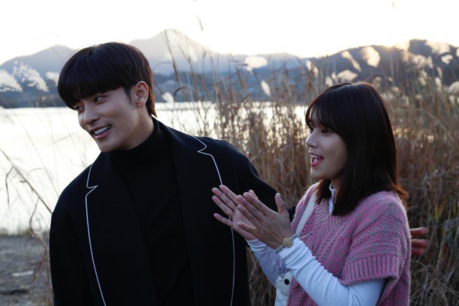 amp;#34;Thánh hônamp;#34; Hàn Quốc đóng cặp cùng Hoàng Yến Chibi: Body hấp dẫn, diễn xuất amp;#34;miễn chêamp;#34; - 4