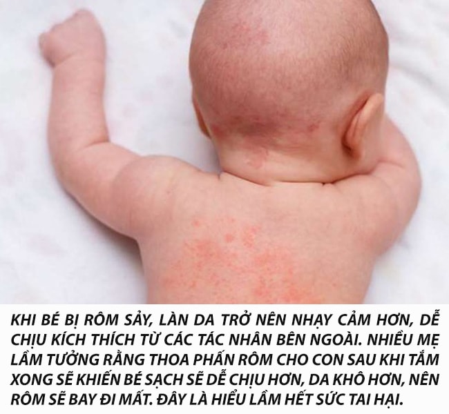 13 sai lầm cha mẹ thường mắc phải khi chăm trẻ dưới 1 tuổi - không phải ai cũng biết - 6