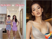 Giải trí - Fan bàn cãi clip Chi Pu đếm tiền giả trân và chọn bạn trai "kích thước hay kỹ năng"