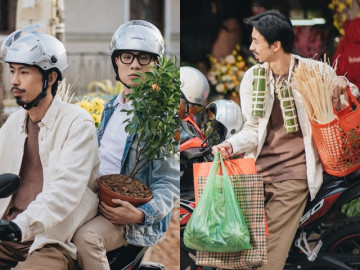 Đen Vâu và JustaTee khép lại năm 2020 với MV xúc động về gia đình