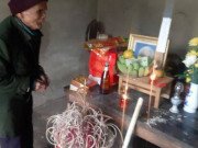 Tin tức - Xót xa câu chuyện chồng mù gần 90 tuổi đốt lửa sưởi ấm khiến vợ chết cháy