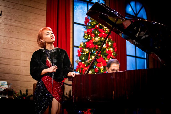 amp;#34;Béamp;#34; Xuân Nghi dương tính với COVID-19 tại Mỹ - 3