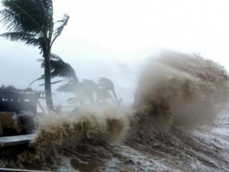 Đón bão những ngày cuối năm 2020: Bão số 14 giật cấp 10 sẽ đổ bộ vào khu vực nào?