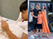 Làm mẹ - Subeo: "Con nghĩ mẹ yêu Lisa nhiều hơn nhưng đừng lo lắng, con yêu mẹ nhất"