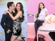 Giải trí - Mới sinh 2 tháng, Hồ Ngọc Hà đã tung tiền mua liền 4 chiếc ô tô