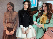 Thời trang - Ăn mặc kín phát ngốt, vậy mà Matt Liu vẫn say mê: Hương Giang chơi chiêu gì tài quá!