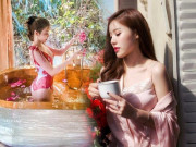 Làm đẹp - Hot girl mới trong làng rich kid Việt, mặt đẹp như Hoa hậu dáng chuẩn như siêu mẫu