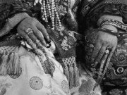 Tin tức - Rùng mình chiếc túi gấm Từ Hy thái hậu nắm chặt trong tay khi chết