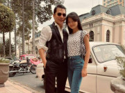 Làm mẹ - Chồng cũ Trương Ngọc Ánh khoe con "Nhìn giống bồ nhí không", dân tình khen cô bé quá xinh