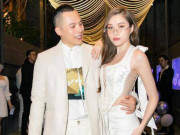 Clip Eva - Nữ MC truyền hình sở hữu đôi chân dài 1m1 thân thiết với "ông bầu" Vũ Khắc Tiệp