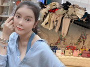 Thời trang - Lý Nhã Kỳ mua sắm không nhìn giá: tậu đồ hiệu chất núi, túi tiền tỷ "chục chiếc như một"