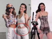 Làm đẹp - Khánh Vân đọ sắc cùng H'Hen Niê, xinh đẹp mĩ miều nhưng thua đau chỉ bởi vòng eo kém thon