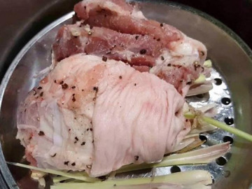 Sai lầm khi ăn thịt lợn vừa mất sạch chất lại hỏng người và nguyên tắc 3 không cần nhớ