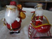 Clip Eva - Cụ ông 70 tuổi 'hô biến' vỏ trứng thành ông già Noel độc đáo