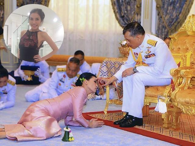 Hoàng quý phi Thái Lan bị phát tán 1.400 ảnh nhạy cảm, dư luận đào lại scandal cũ