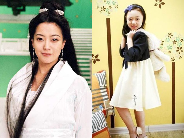 Báo Trung độc miệng chê con gái Kim Hee Sun quá giống bố, gương mặt thua xa mẹ
