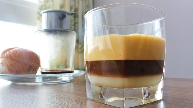 Cách làm cafe trứng thơm ngon tại nhà mà không bị tanh - 5
