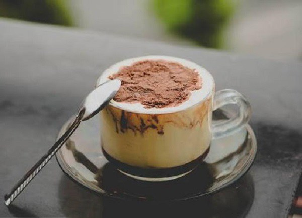 Cách làm cafe trứng thơm ngon tại nhà mà không bị tanh - 6