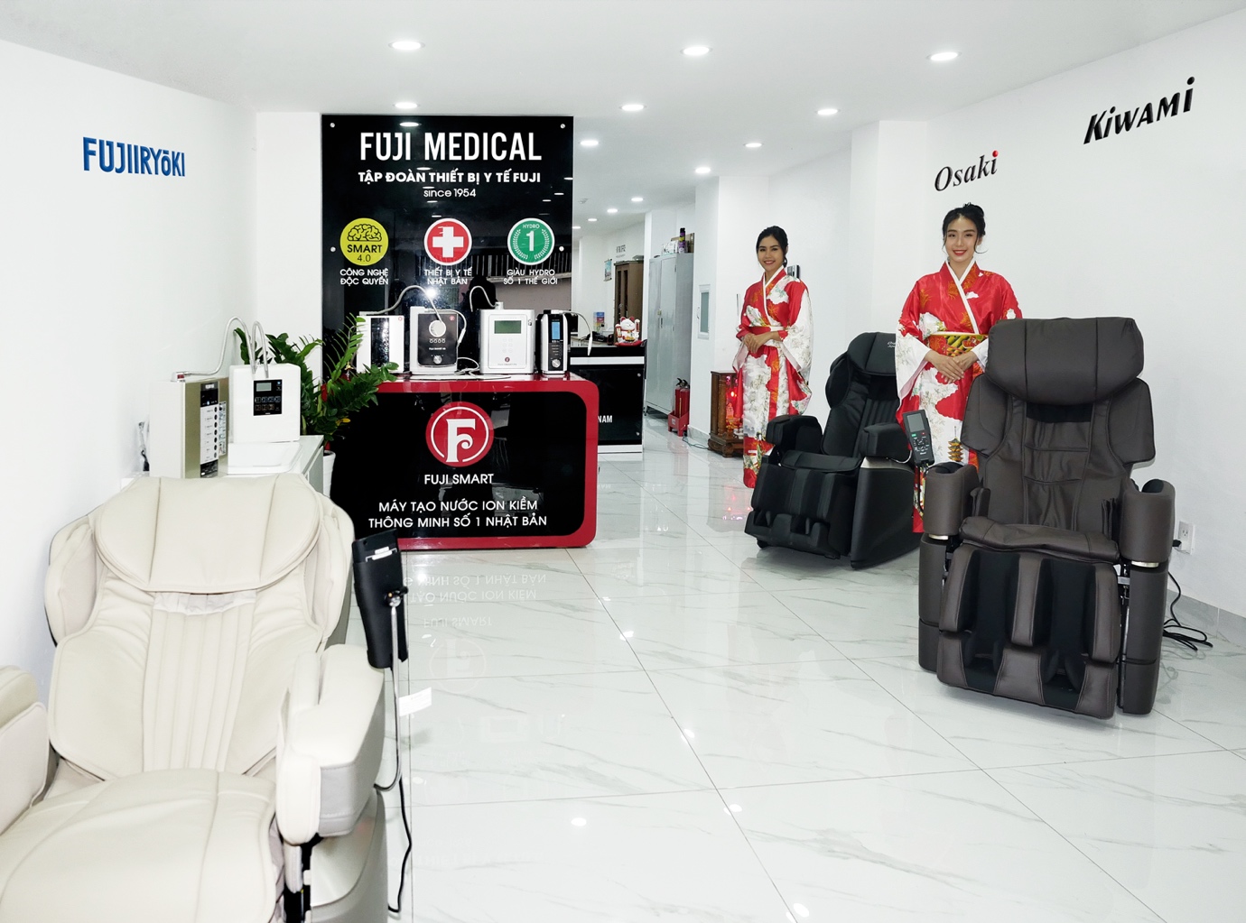 Fuji Medical ký kết hợp tác chiến lược giai đoạn mới cùng Thế Giới Điện Giải và Akanwa - 3