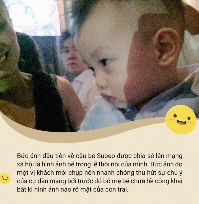 Subeo 10 năm: Đứa trẻ bị soi mói của Hà Hồ Cường Đôla đến cậu bé hạnh phúc nhất showbiz - 10