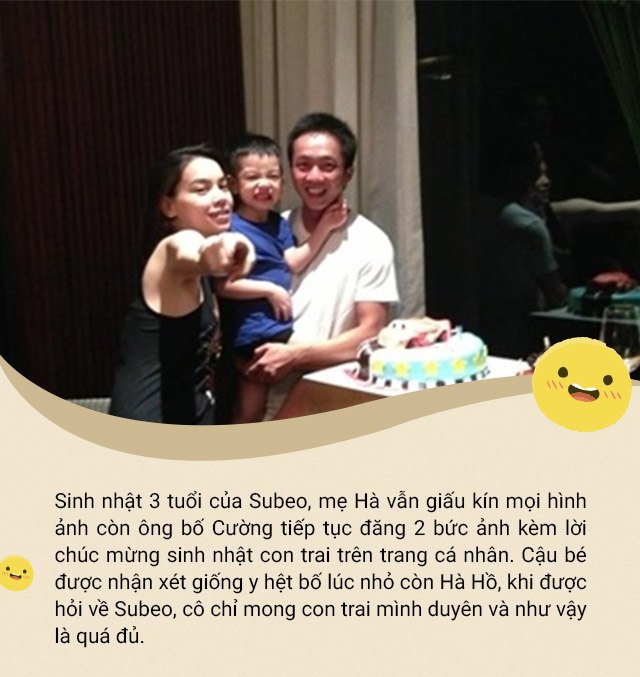 Subeo 10 năm: Đứa trẻ bị soi mói của Hà Hồ Cường Đôla đến cậu bé hạnh phúc nhất showbiz - 12