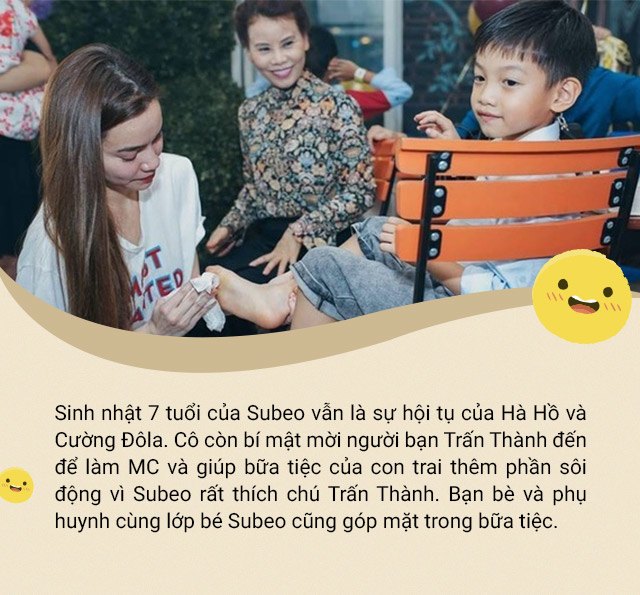 Subeo 10 năm: Đứa trẻ bị soi mói của Hà Hồ Cường Đôla đến cậu bé hạnh phúc nhất showbiz - 16