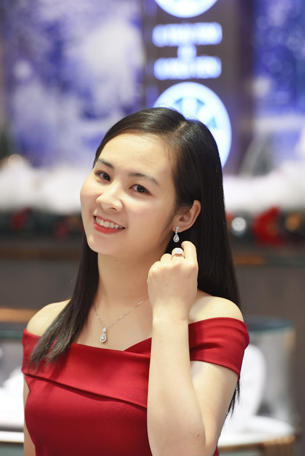 Với trang sức kim cương 8 Hearts amp; 8 Arrows, ai cũng có thể tỏa sáng - 3