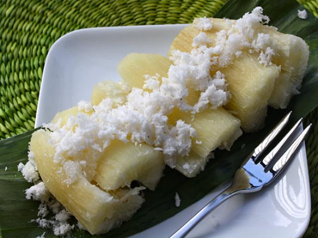 Bà bầu ăn khoai mì được không, có gây ngộ độc không?